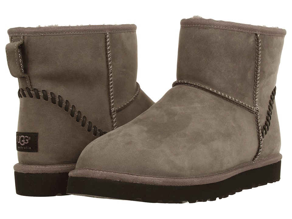UGG - Classic Mini Deco (Metal Leather) Men