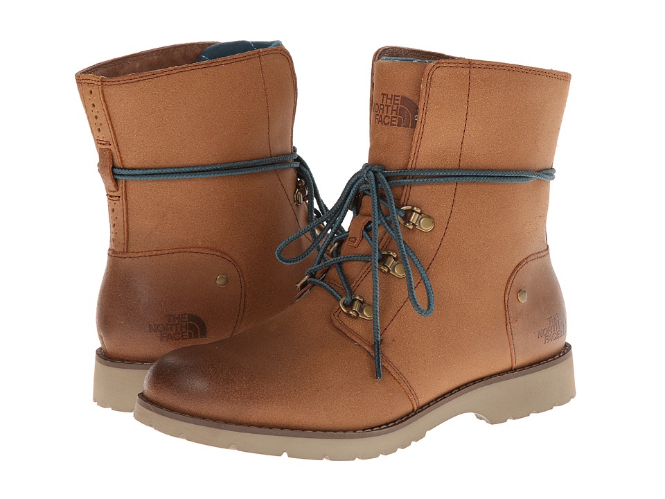 The North Face - Ballard Lace (Museum Brown/Noah Green) Women