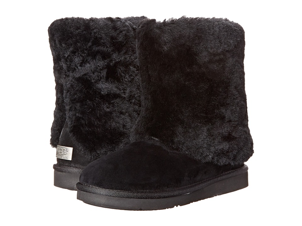 UGG Patten (Black) Women