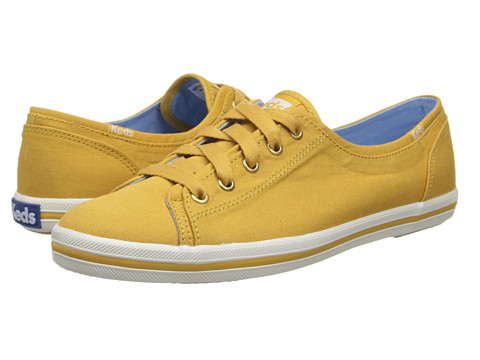 mustard yellow keds