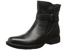 Born Mairead (Black Full-Grain Leather)