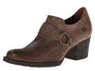 Born Tinsley (Taupe Distressed Suede)