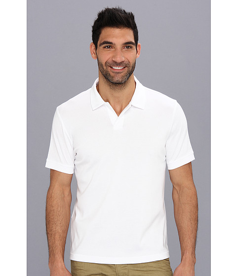UPC 736835803171 - Perry Ellis Open Collar Knit Polo Shirt | upcitemdb.com