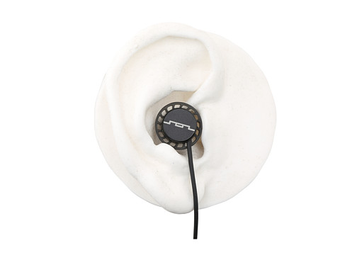 SOL Republic - Relays (Black/Single Button) Headphones