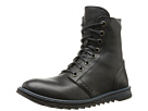 Born Hudson (Black Full-Grain Leather)