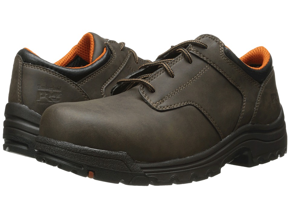 Timberland - Titan Comp Toe Oxford (Brown) Men