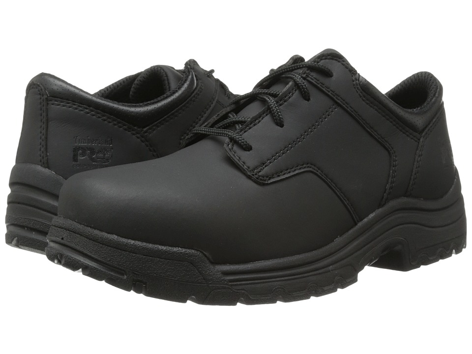 Timberland - Titan Comp Toe Oxford (Black) Men