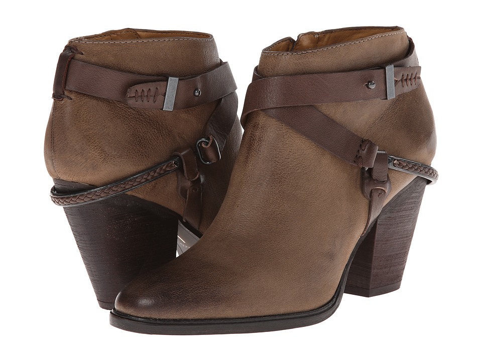 Dolce Vita - Harlene (Olive Nubuck) Women
