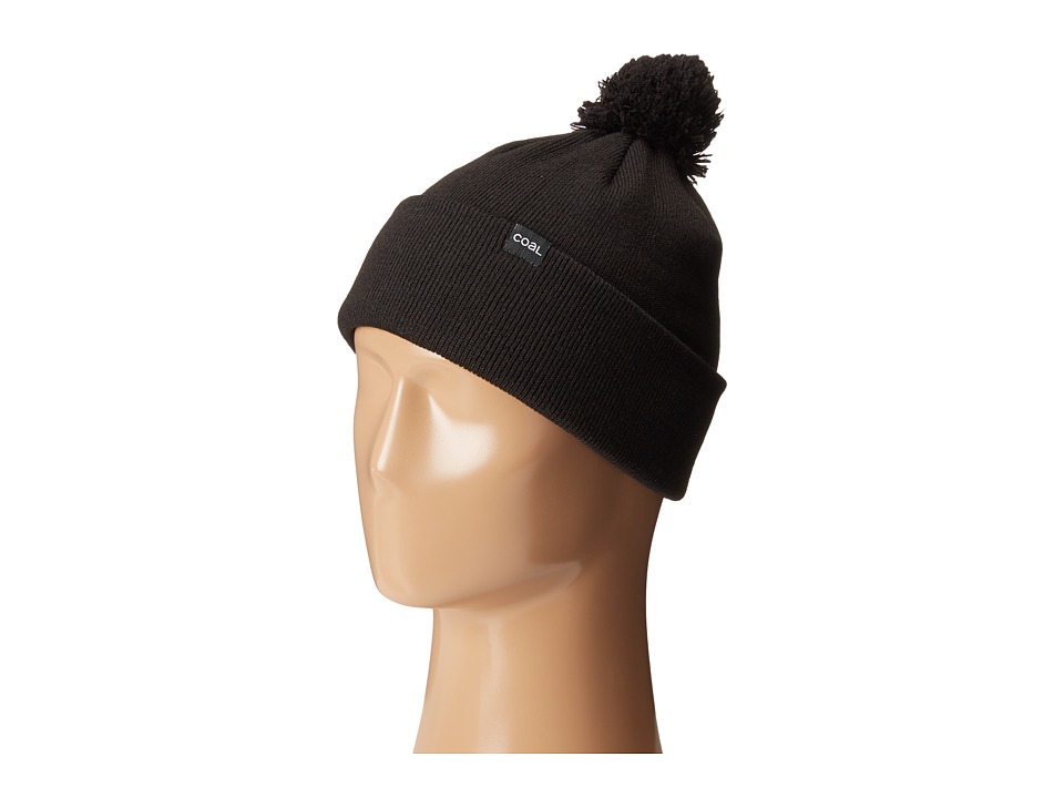 Coal - The Pablo (Black) Caps