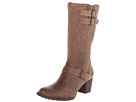 Born Robyn (Taupe Suede)
