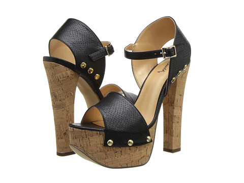 Luichiny - Fan Out (Black) High Heels