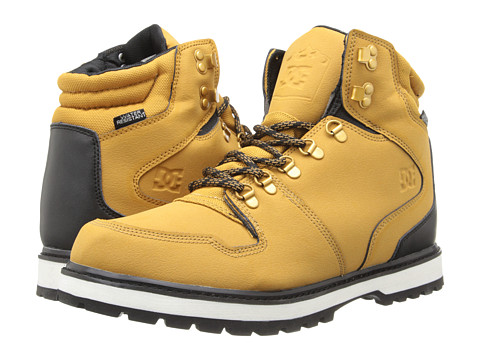dc shoes peary boots