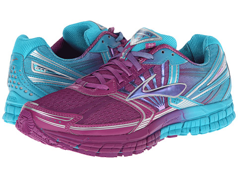 brooks adrenaline gts 14 womens blue