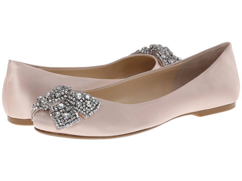 Betsey Johnson�s wedding shoes just SOMETHING BLUE me away
