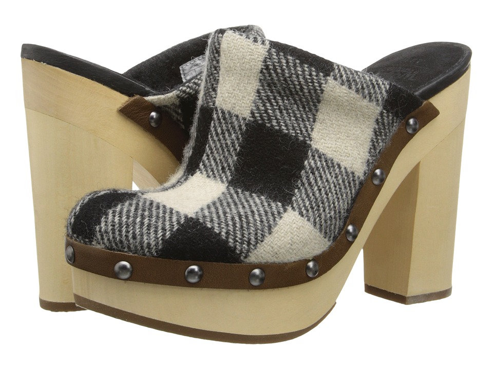 UPC 840433108283 product image for Woolrich Journalist (Black Buffalo Check) Women's Boots | upcitemdb.com