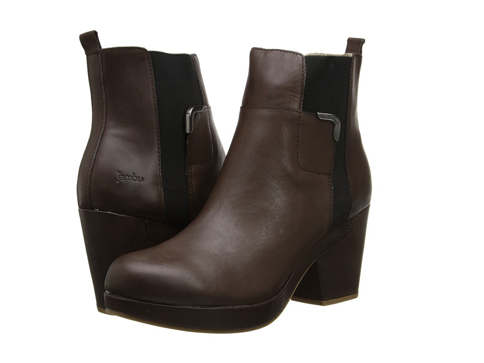 Jambu - Summit (Brown) Women