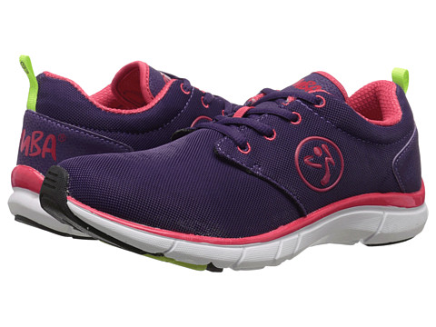 UPC 888542049059 product image for Zumba Zumba Fly Print (Acai/Raspberry) Women's Shoes | upcitemdb.com