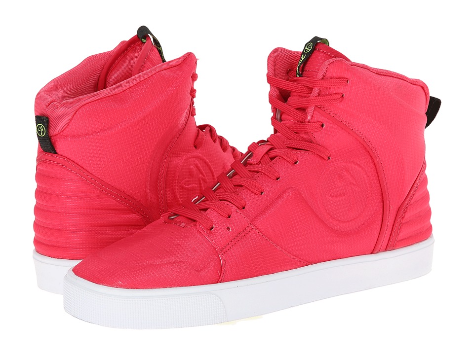UPC 888542048755 product image for Zumba Zumba Street Classic (Raspberry) Women's Shoes | upcitemdb.com