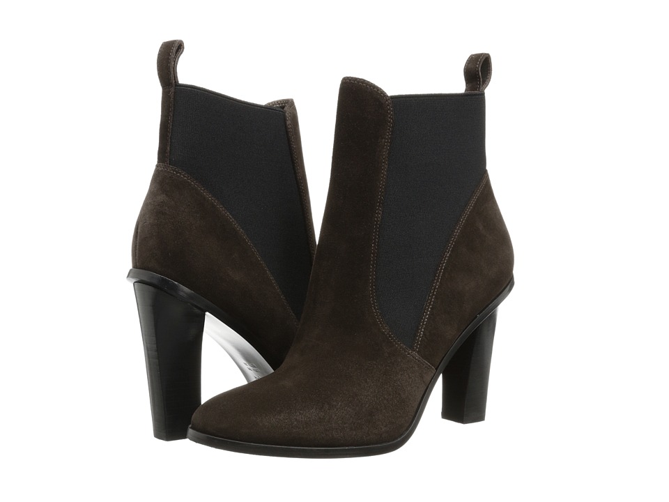 Via Spiga - Maila (Espresso Sport Suede) Women