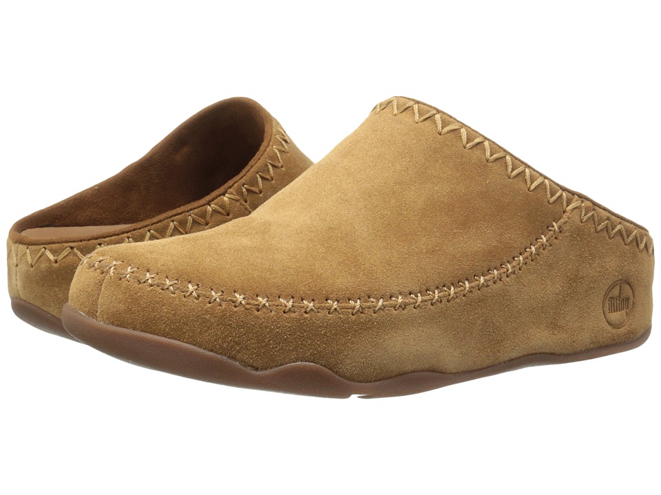 FitFlop Gogh Moc Makizin (Chestnut) Women