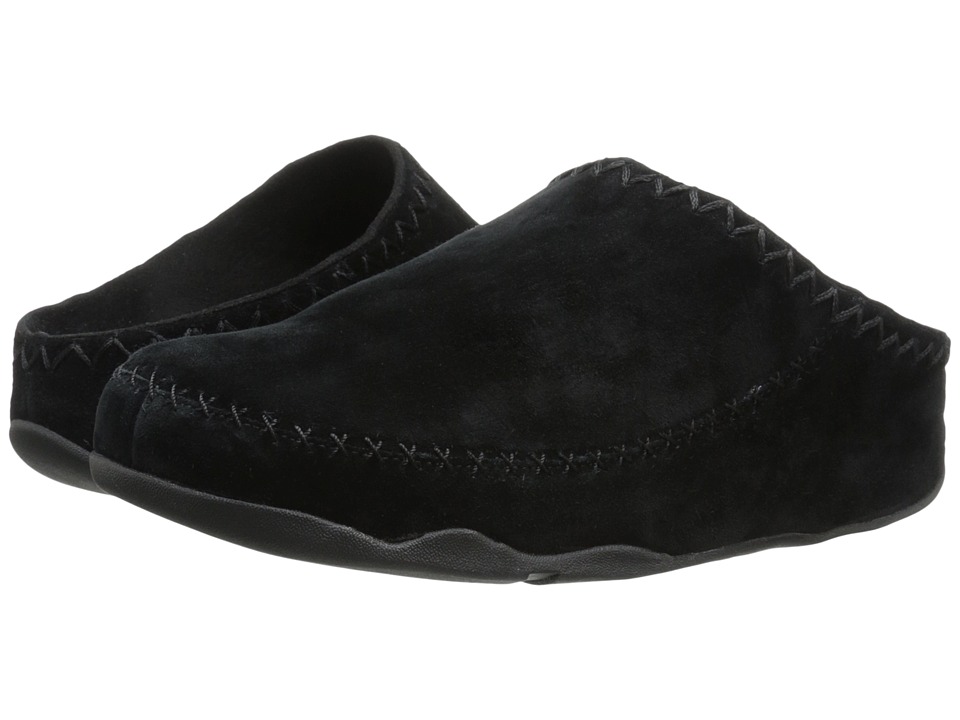FitFlop Gogh Moc Makizin (All Black) Women