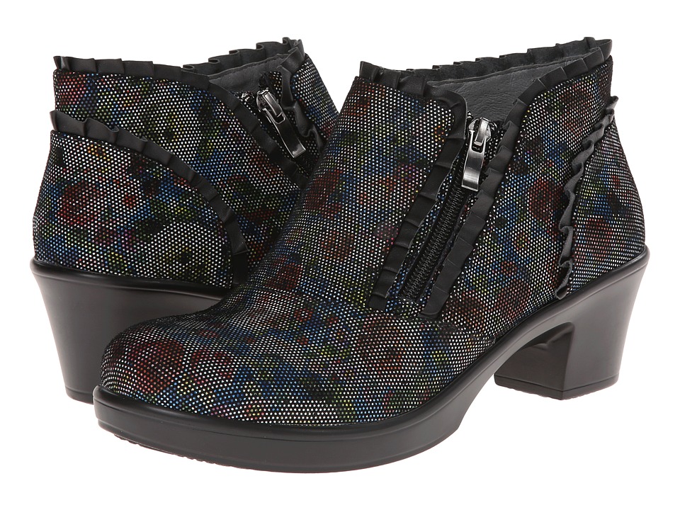 Alegria - Hanna (Multi Dot Floral) Women