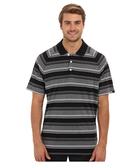 UPC 887288776397 product image for Oakley Warren Polo (Jet Black) Men's Short Sleeve Pullover | upcitemdb.com