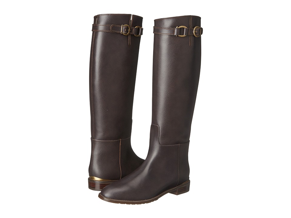 Stuart Weitzman - Bronco (Tmoro Shark Skin) Women