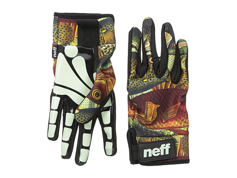 UPC 888259078632 product image for Neff Chameleon Glove (Fishes) Snowboard Gloves | upcitemdb.com