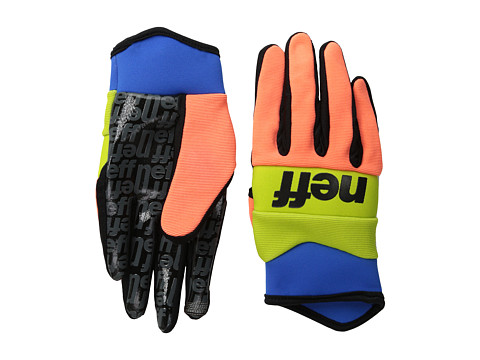 UPC 888259074177 product image for Neff Ripper Glove (Wild) Extreme Cold Weather Gloves | upcitemdb.com