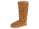 Minnetonka - 14 Sheepskin Pug Boot (Golden Tan Sheepskin)