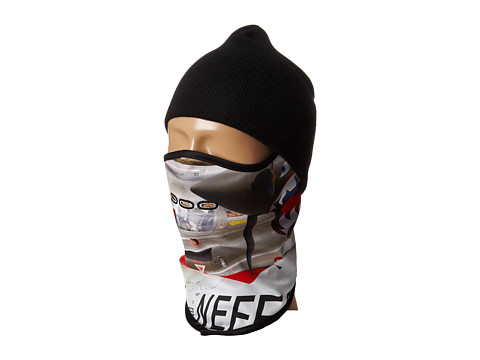 Neff - 1942 Mask (Grey) Traditional Hats
