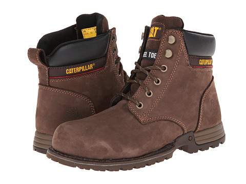 caterpillar freedom work boot