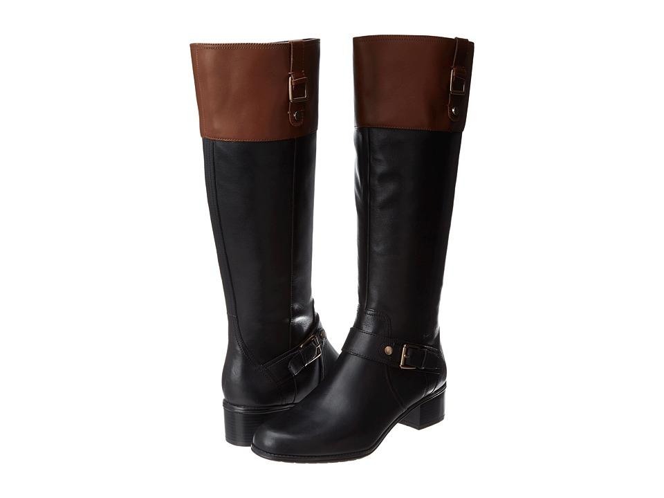 Bandolino - Cranne - W (Black/Kona) Women