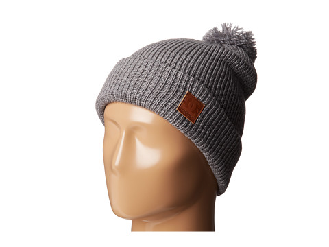 DC - Guetto Bird Beanie (Heather Grey) Beanies