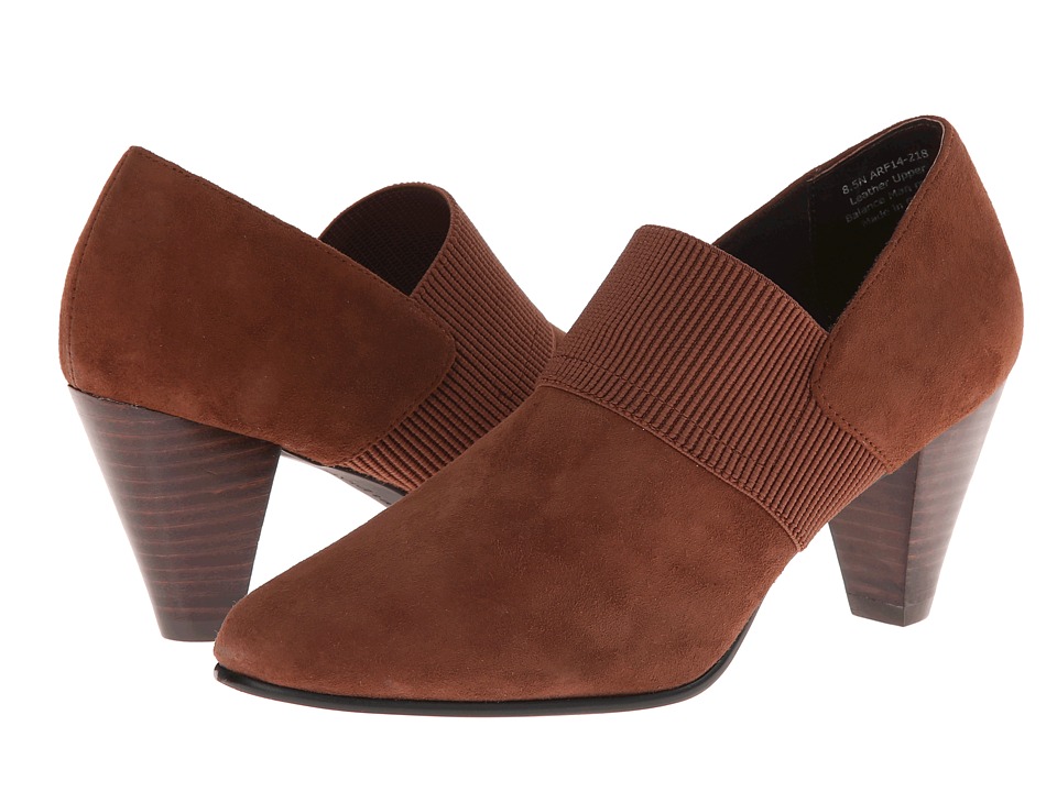 David Tate - Citadel (Luggage Kid Suede) Women