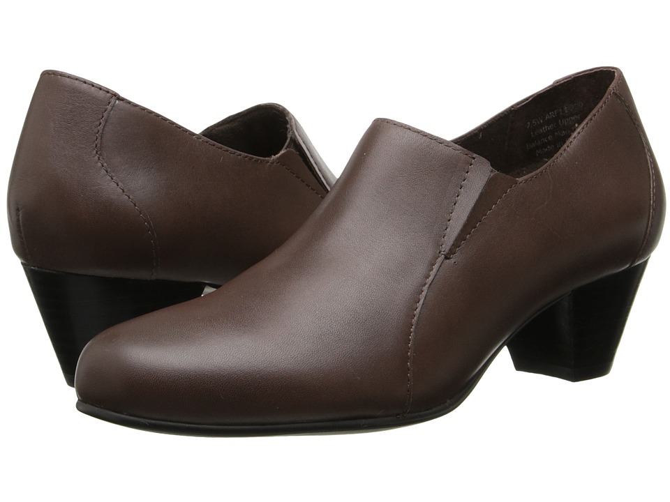 David Tate - Country (Brown Calfskin) Women