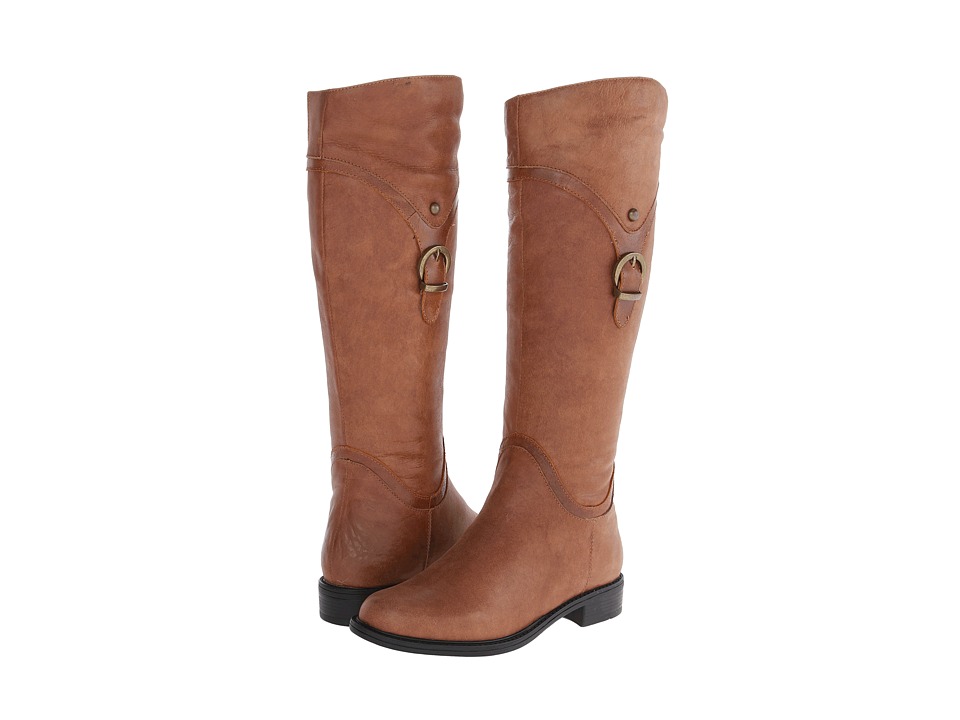David Tate Texas 14 (Tan Calfskin) Women