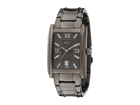 UPC 703357178117 product image for Relic Allen (Gunmetal 1) Watches | upcitemdb.com