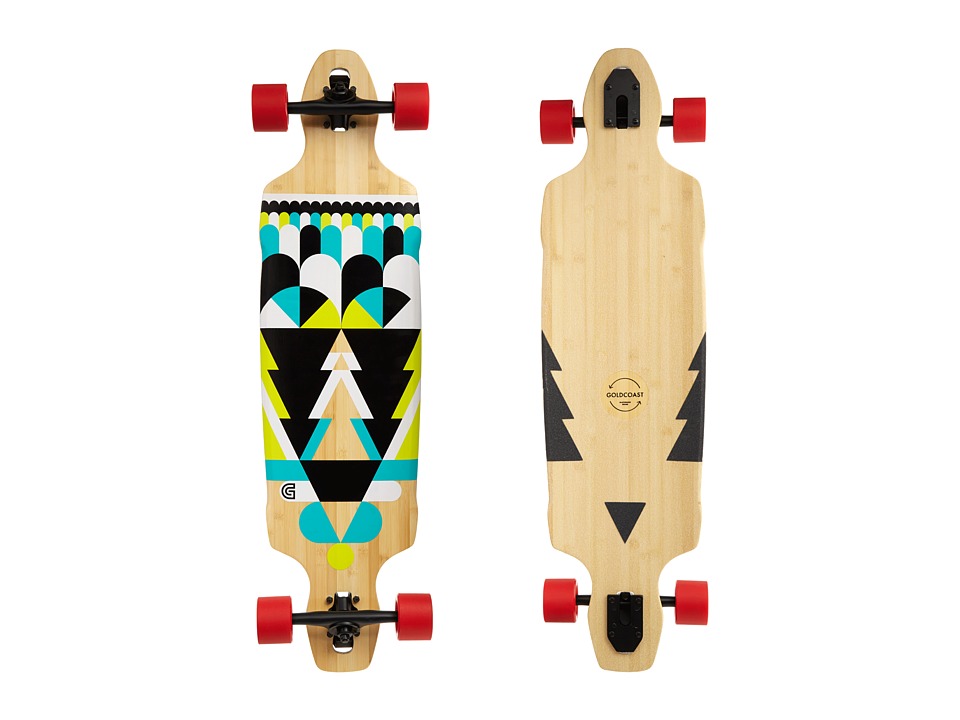 Gold Coast - The Process (Multi) Skateboards Sports Equipment