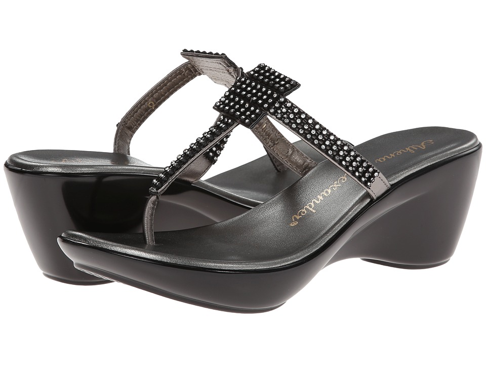 Athena Alexander - Michele (Pewter) Women