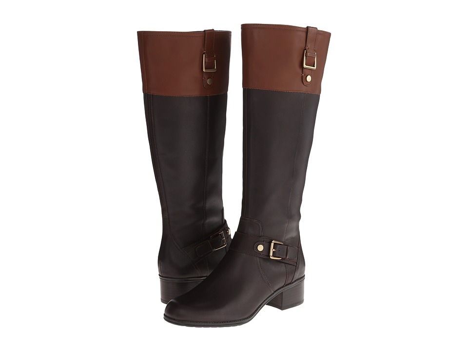 Bandolino Cranne W (Dark Brown/Kona) Women