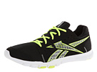 Reebok - YourFlex Train 3.0 (Black/Flat Grey/Neon Yellow/White/Graphite)