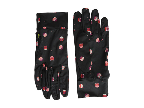 Burton - Touchscreen Liner (Lucky Cats) Snowboard Gloves
