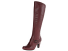 Born Karmen - Crown Collection (Burgundy Box Calf)