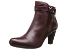 Born Lunna - Crown Collection (Burgundy Box Calf)
