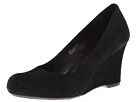 Born London - Crown Collection (Black Suede)