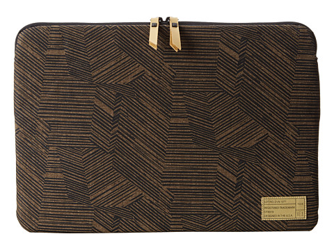 Hex - 15 Laptop Sleeve (Black/Brown) Computer Bags
