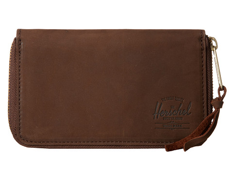 Herschel Supply Co. - Thomas (Nubuck) Wallet Handbags