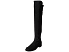 Stuart Weitzman 5050 (Black Pindot Nappa)